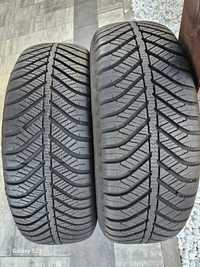 185/60 R15 wielosezon Goodyear Vector 4 sezam dwie sztuki