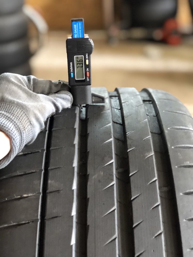 245/30/20 R20 Michelin Pilot Sport 4S 4шт