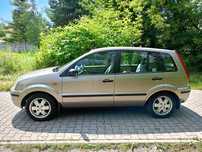 Ford Fusion LPG 1.4 klimatyzacja