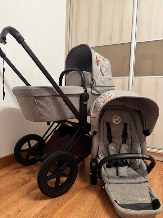 Коляска (візок)Cybex Priam Koi 2в1