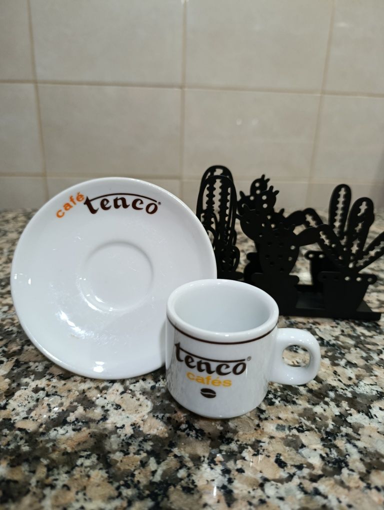 Chávenas de coleção