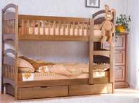 Двухъярусная кровать Карина. Акция от ее производителя. Ящики и матрас