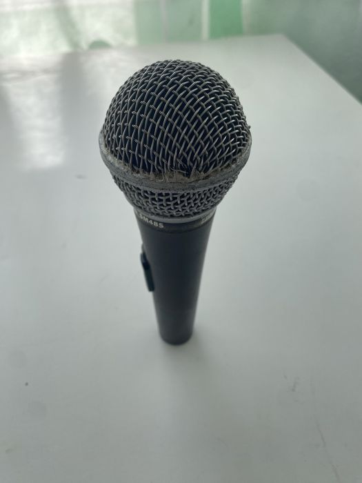 Мікрофон Shure 48s оригінал