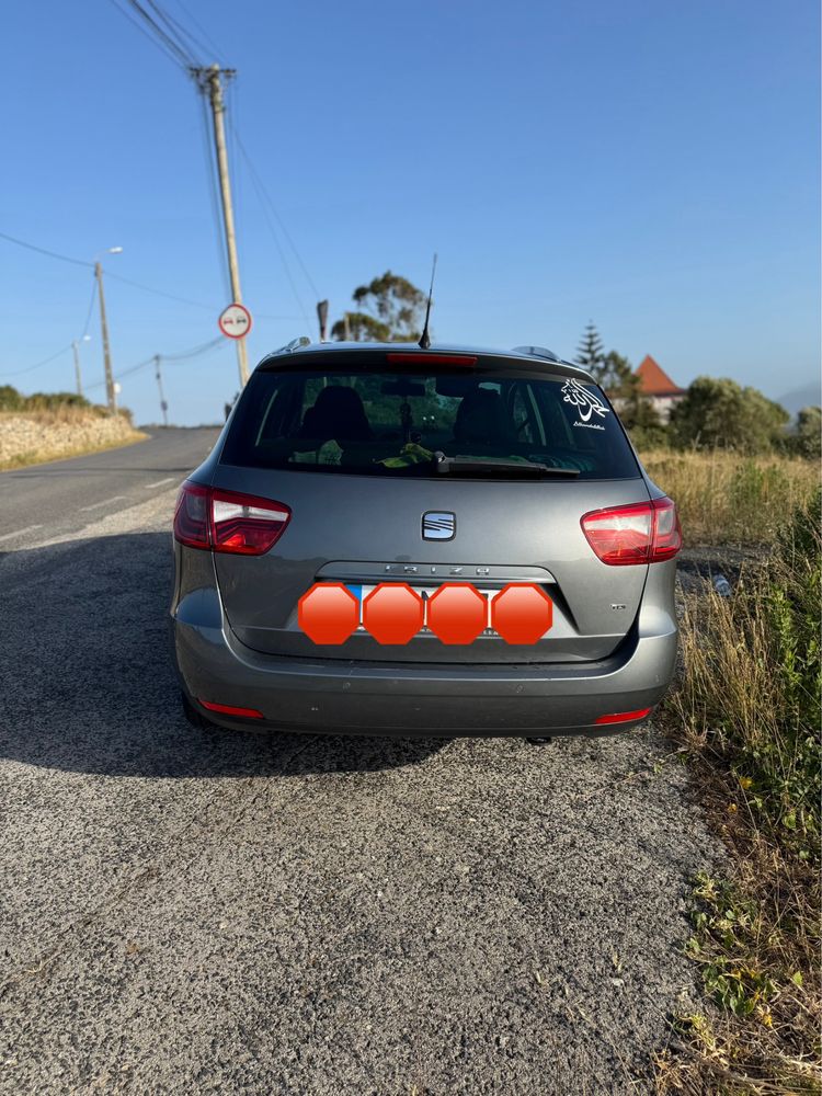 Urgente Negocivel Carro Barato Seat Ibiza 6j 2013 ( Carro Familia )