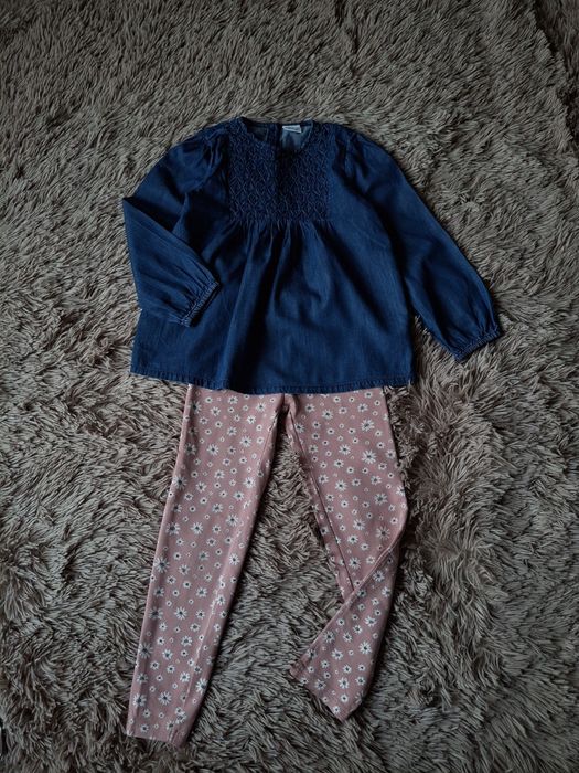 Пакет речей для дівчинки 6-7 р