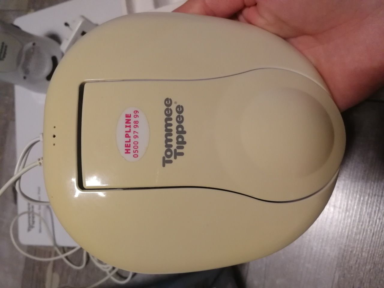 Tommee tippee monitor oddechu + niania