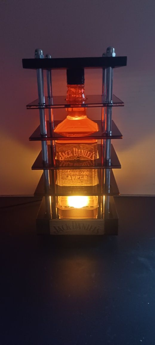 Lampka dekoracyjna Jack Daniels