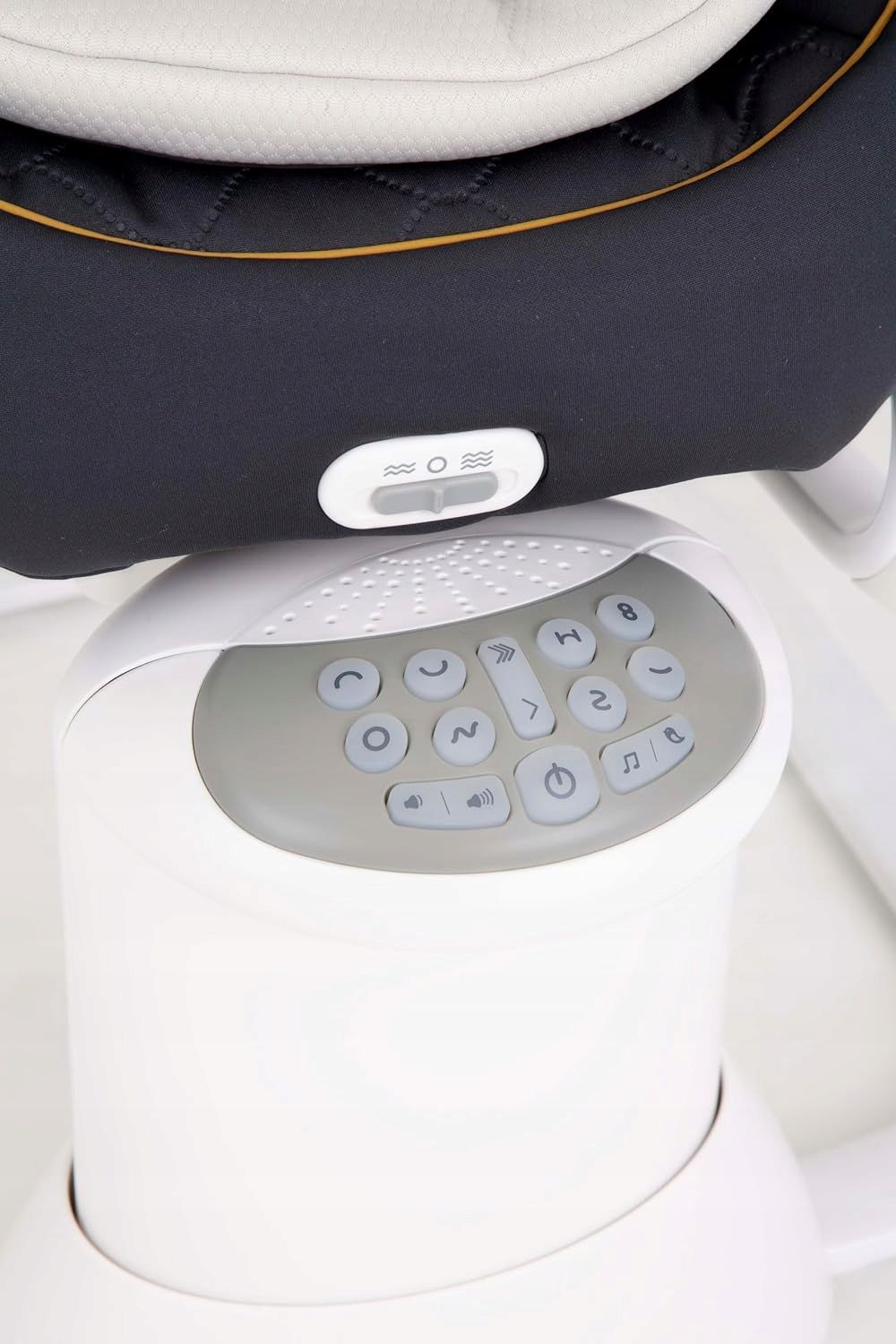 Graco All Ways Horizon Wild HuŚtawka Bujaczek LeŻaczek Elektryczny