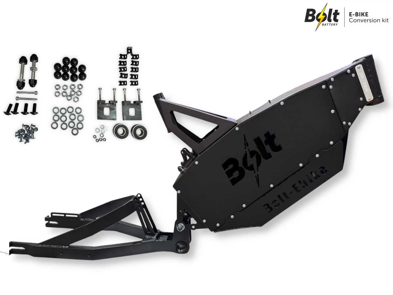Rama Bolt Ebike Monster