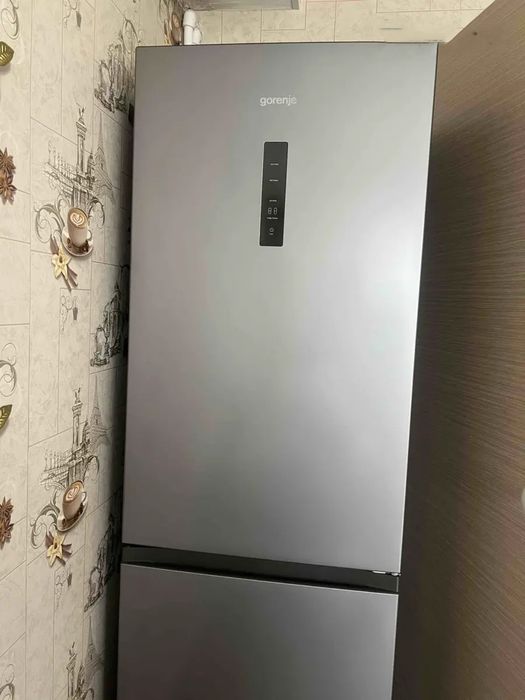 Холодильник Gorenje NRK619FA
