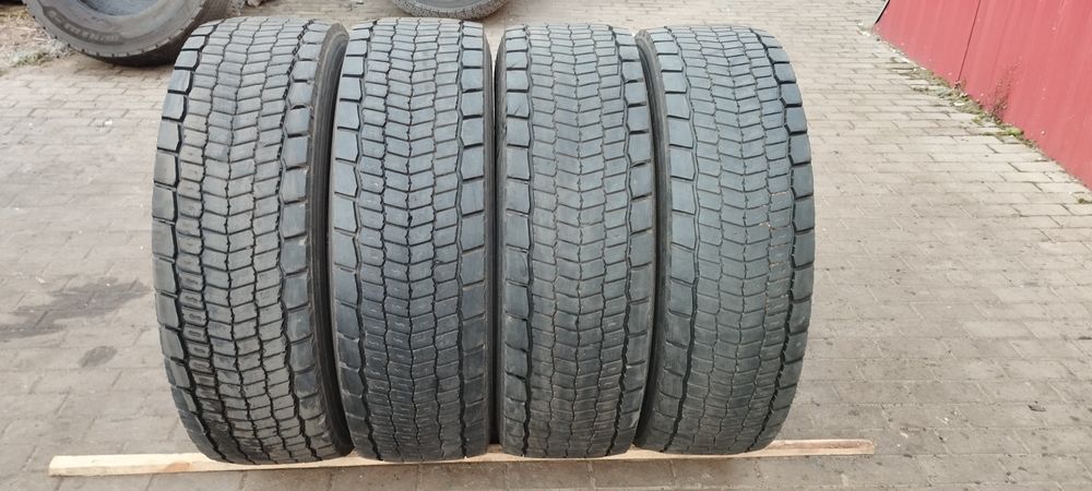 Continental 315/70R22.5, 12mm, bezNapraw, 315/70/22.5, Wysyłka