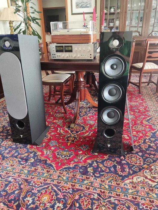 Colunas de som FOCAL CHORA 826 Novas