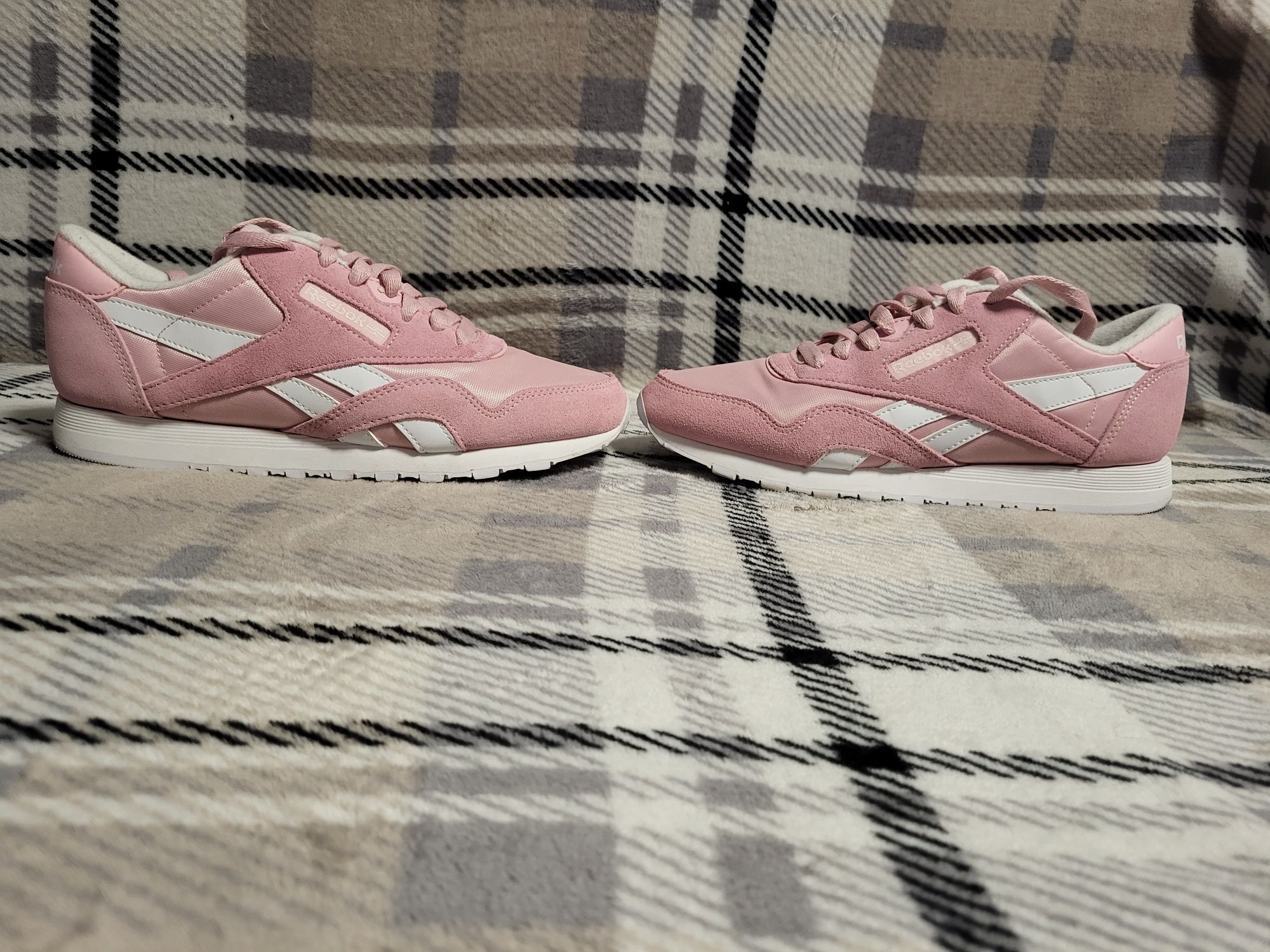 Praktycznie nowe reebok