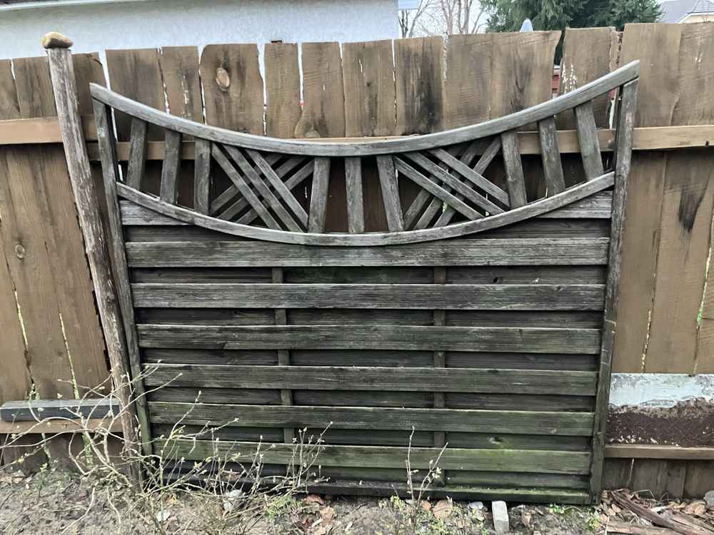 Pergola panel 180x150