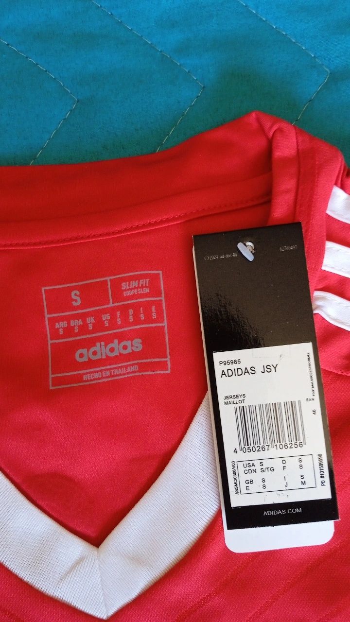 Camisola principal Benfica 24/25