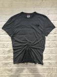 The North Face (S) T-Shirt Gray мужская футболка серая оригинальная ле