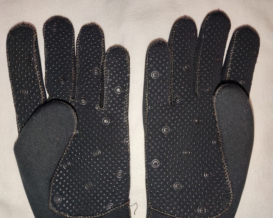 Велосипедные перчатки Cycling Pro, S