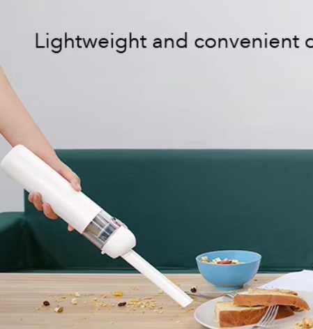 Пилосос Xiaomi Mijia Vacuum Portable Cleaner для авто дому техніки