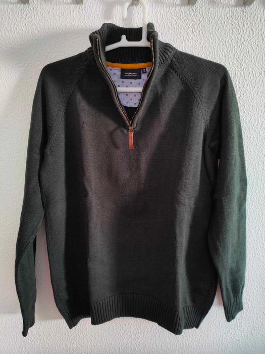 Blusas de malha , quebramar