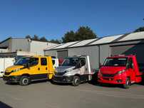 Iveco Daily 70C18  Gotowy Do Odbioru !!! Platforma Hydrauliczna !!!