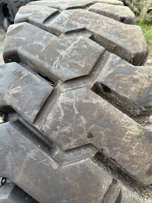 Opona 12.00 R20 Michelin z gwarancja