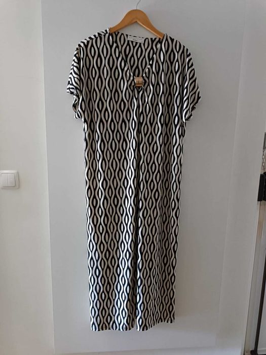 Vestido casual El corte Inglês