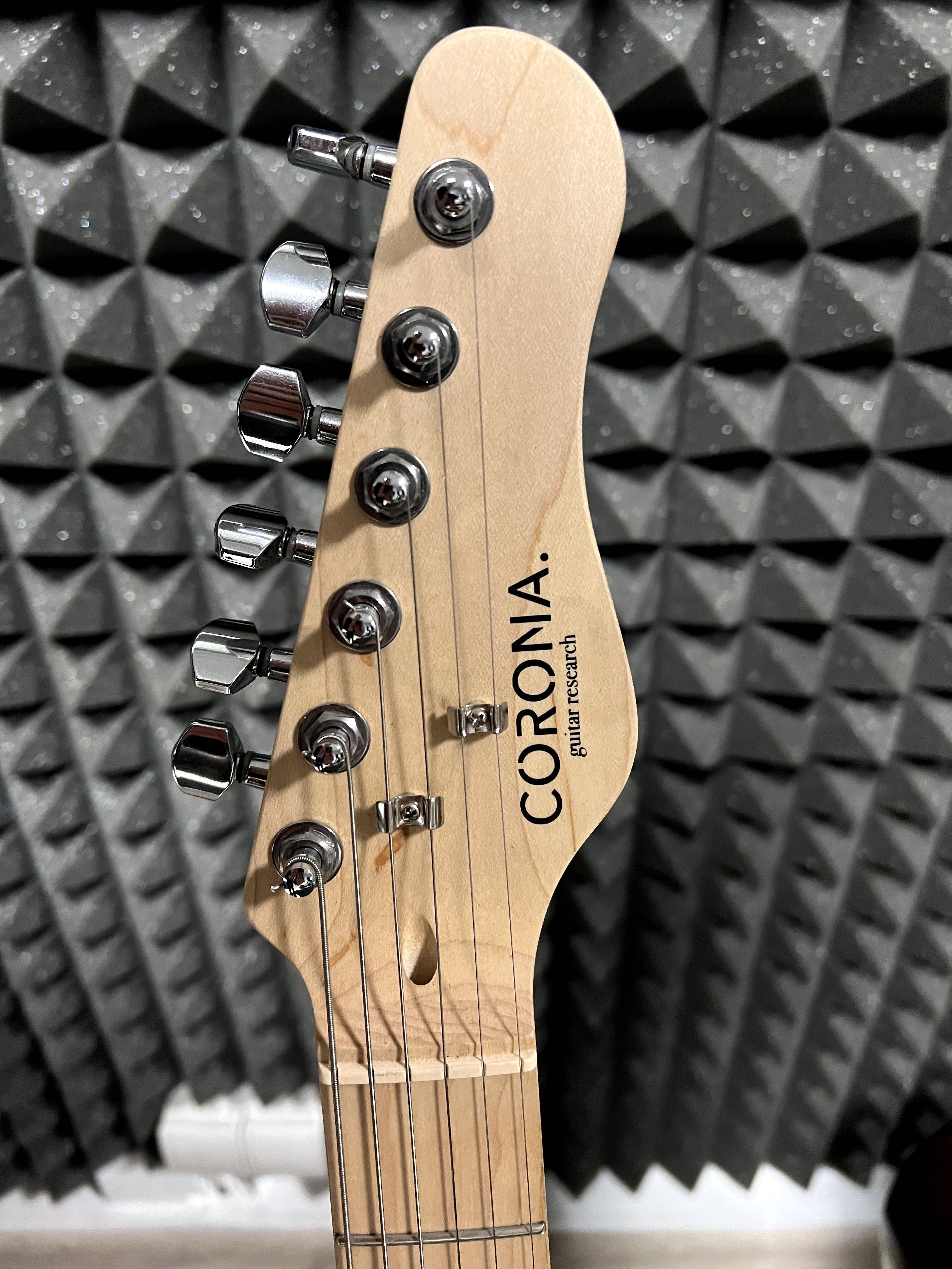 Gitara elektryczna CORONA Modern T