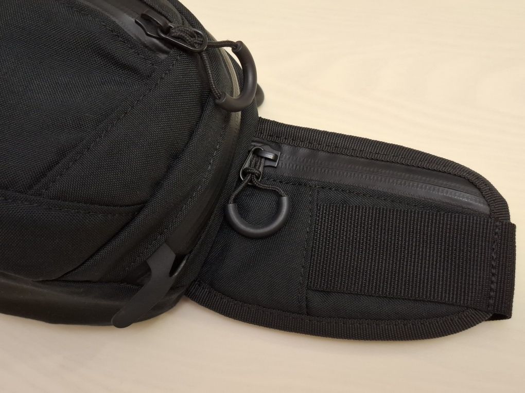 Сумка Blackpack City 2.0 cordura 500d itsagoodtrip
