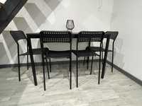 Stół jadalnia + 4 krzesla