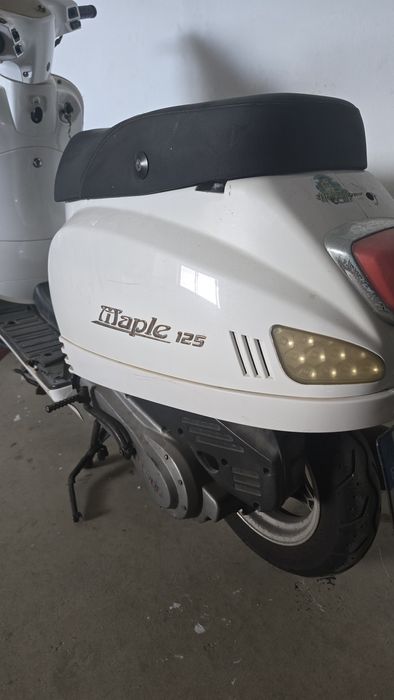 Kenos Maple 125cc