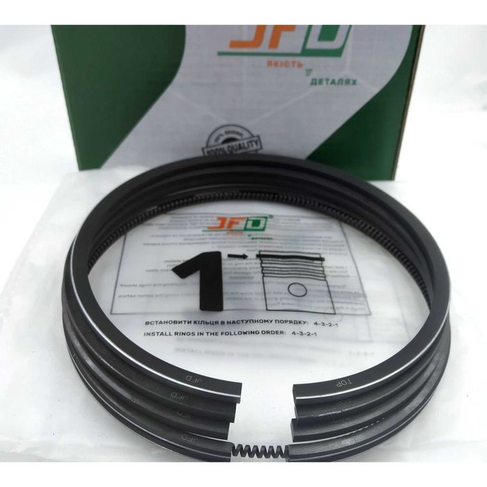 Поршневая группа JFD МТЗ-80, ЮМЗ-6, Т-40/25/16 Д-240,243 Д-65, Д-144