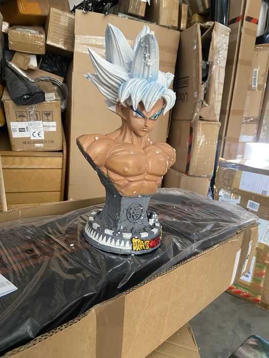 Estatua Dragon bol