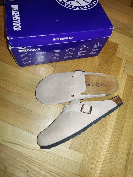 Сабо/клоги Birkenstock 45 розмір