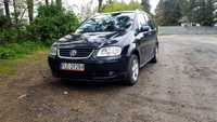 Volkswagen Touran 1.9 TDI