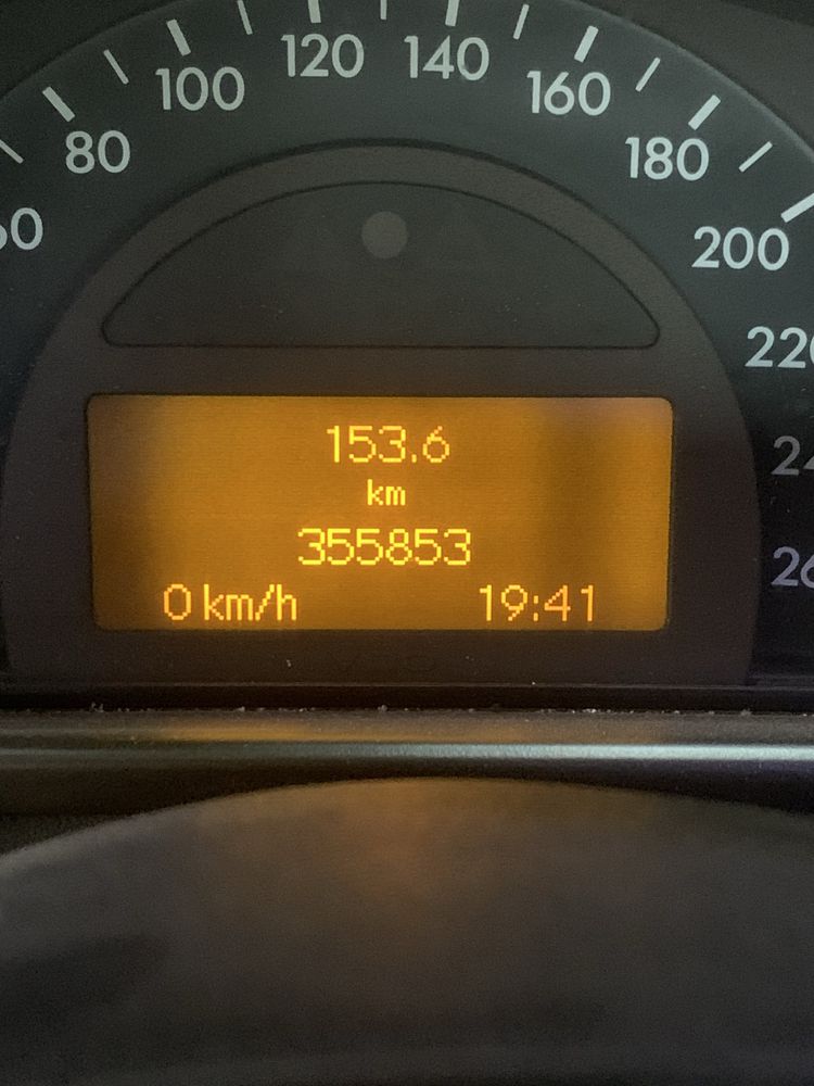 Mercedes c220 cdi