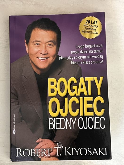 Bogaty Ojciec Biedny Ojciec