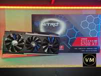 VM PC Rx 5700xt Sapphire Nitro+ Відеокарта Суперзнижки!