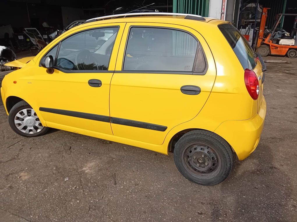 Chevrolet Matiz (peças)