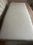 Jysk materac piankowy bialy wellpur F30 gold