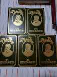 Vitor Hugo - Os Miseráveis 5 volumes
