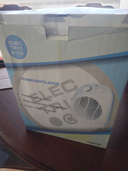 Termoventilador/ventoinha