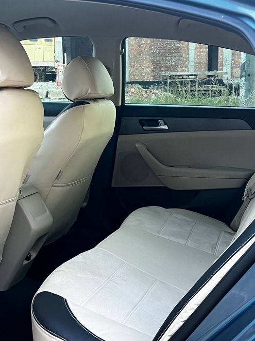 Hyundai sonata 2016 2.4 gdi