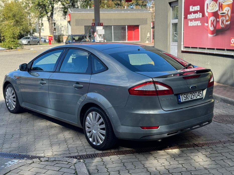 Ford Mondeo 2.0 TDCI Anglik