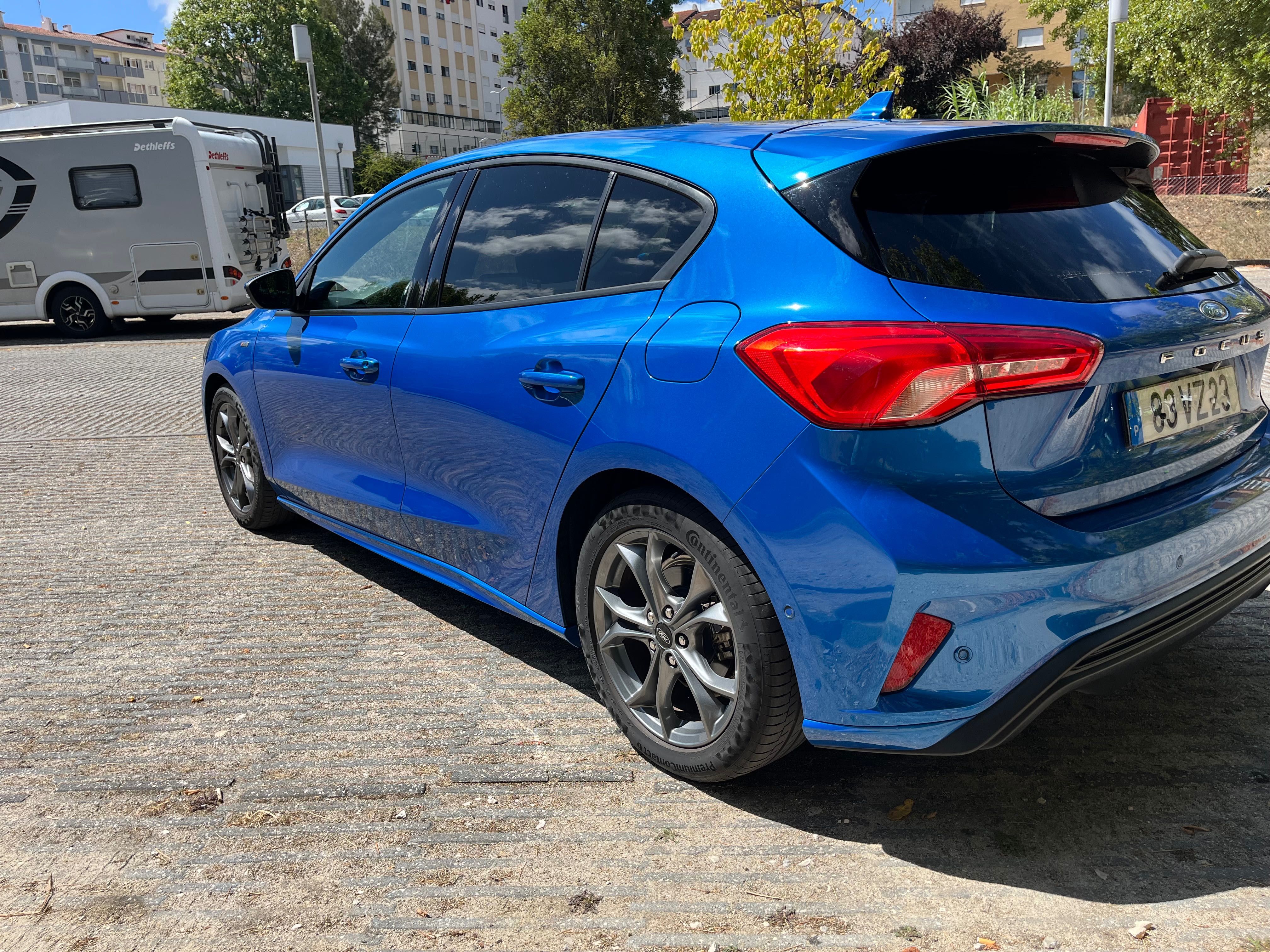 Ford Focus ST Line