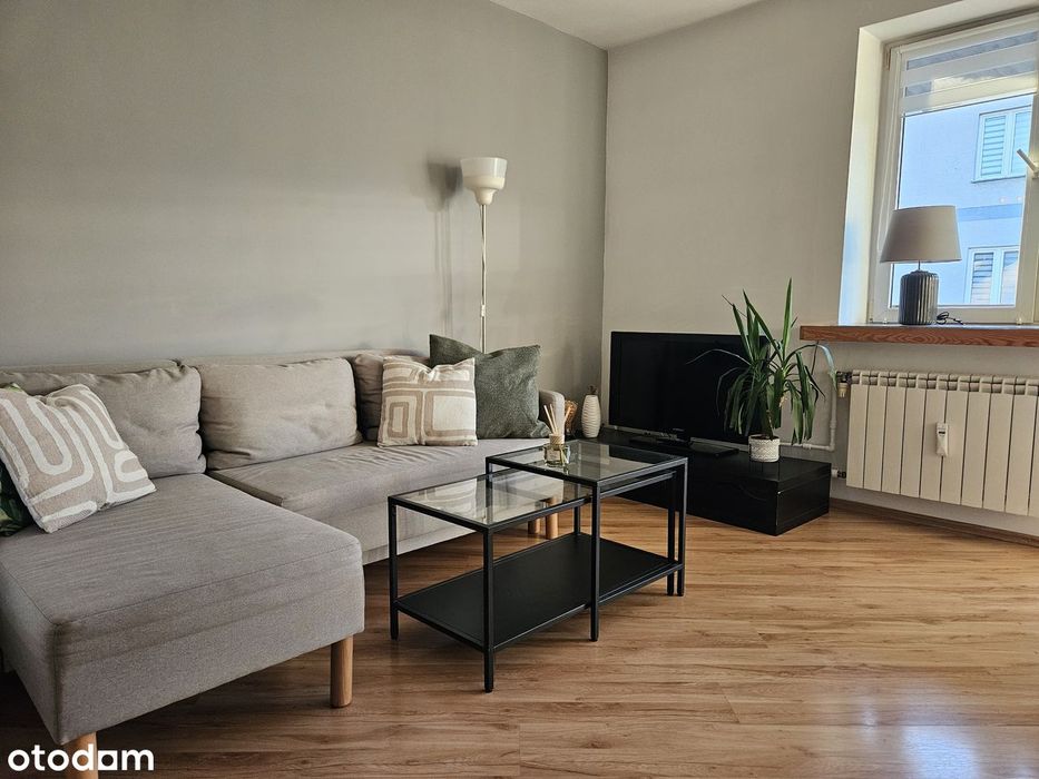 2 pok. gotowe do wprowadzenia, bezpośrednio, b. dobra lokalizacja, WKD