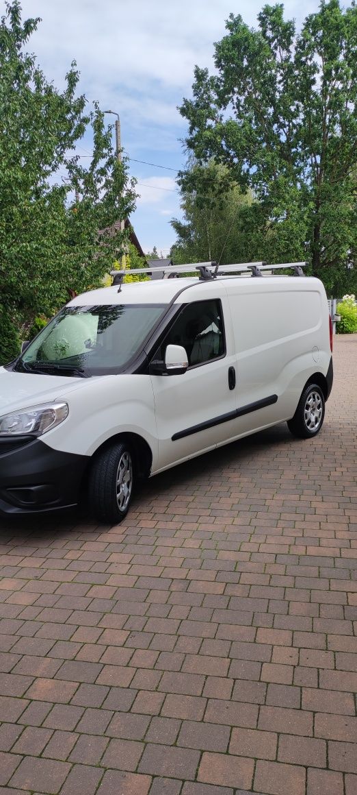 Fiat Doblo maxi,16 mutijet diesel 2016r.