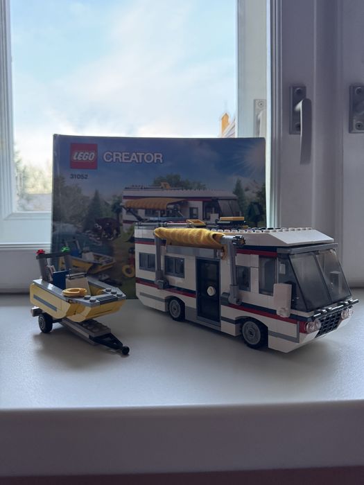 Продам Lego 3 штуки