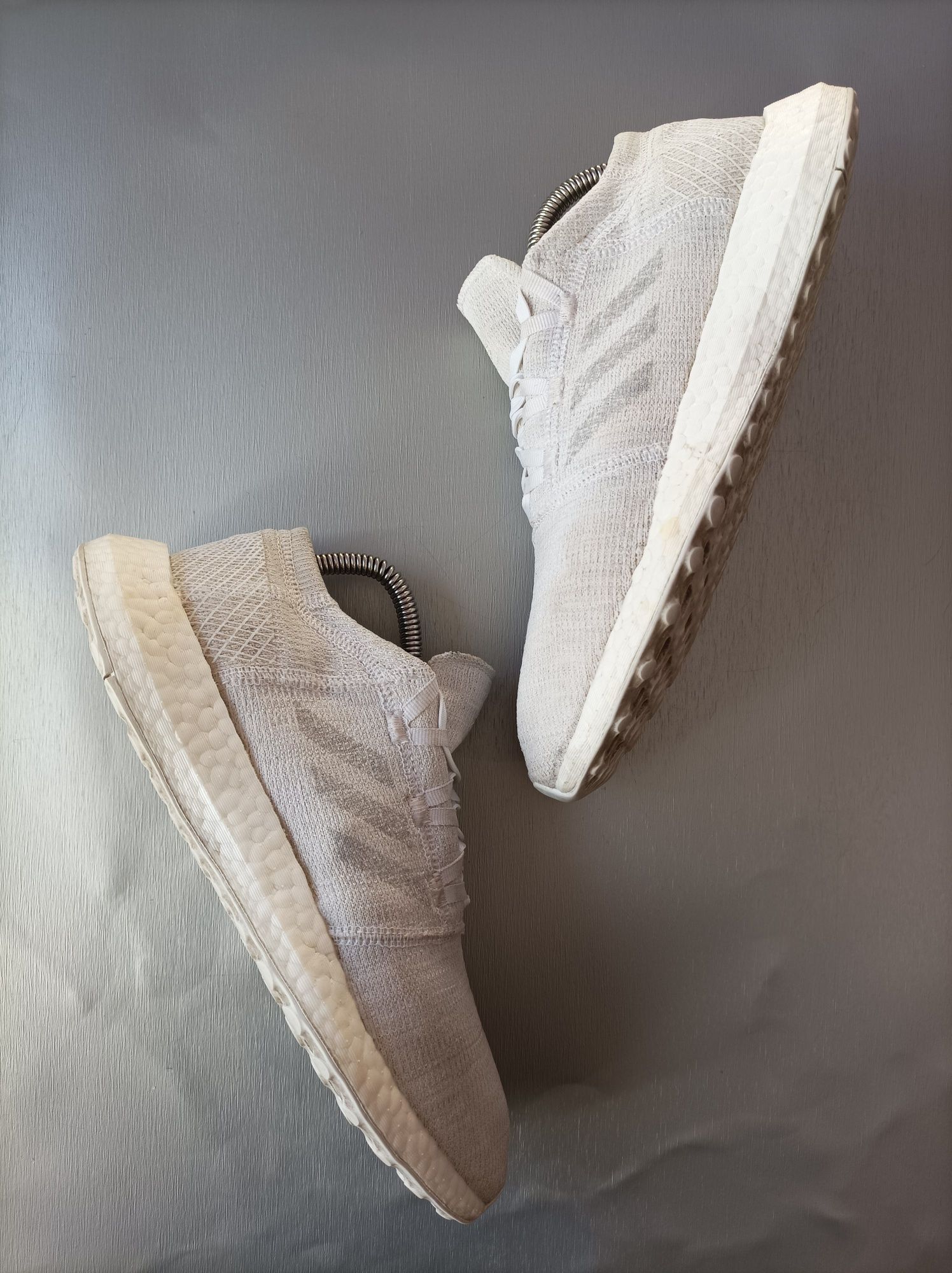 Кроссовки adidas Pureboost Go Cloud White