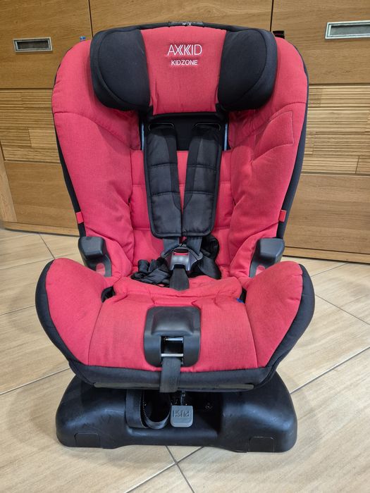 Fotelik Axkid kidzone 9-16/15-25 kg