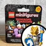 LEGO minifigures Dungeons & Dragons - Dragonborn Paladin [NOWE]